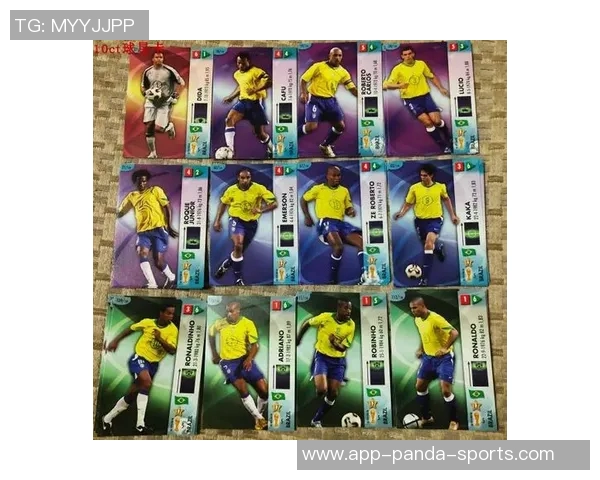 换球星卡大揭秘 足球队卡片交易全程揭秘与收藏心得分享